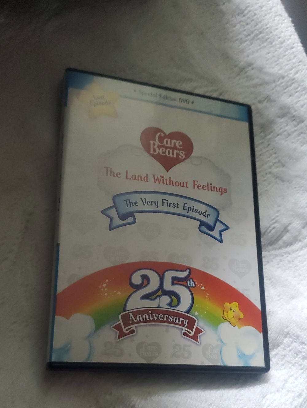 Care Bears 25th Anniversary Dvd